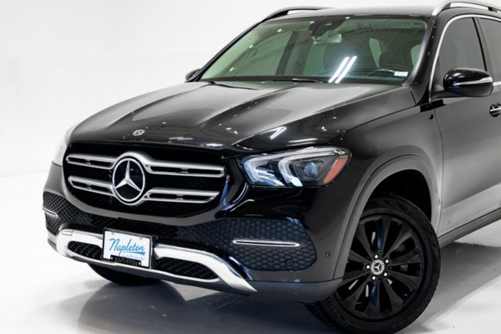 Used 2020 Mercedes-Benz GLE 350 4MATIC SUV