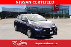 2024 Nissan LEAF S Hatchback