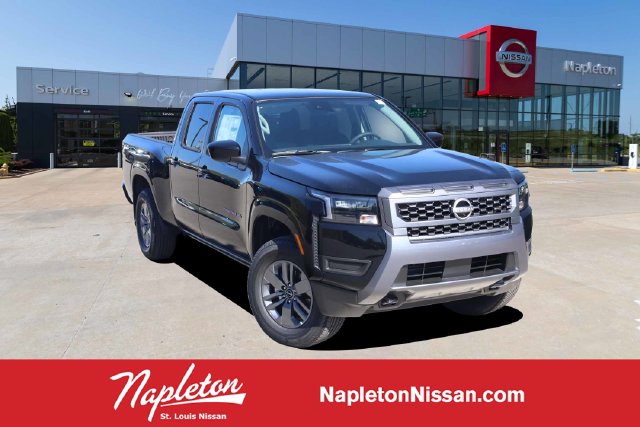  Nissan Frontier