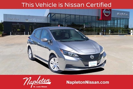 2025 Nissan LEAF S Hatchback