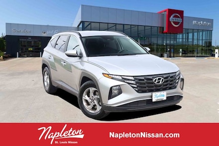 2024 Hyundai Tucson SEL SUV