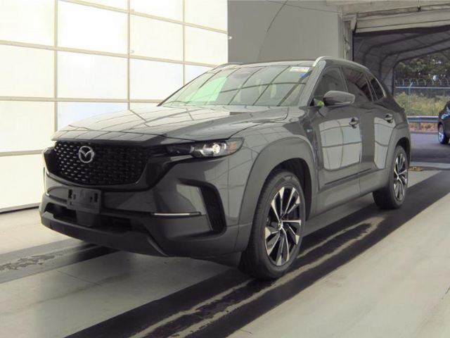 2025 Mazda CX-50 2.5 Hybrid Premium Plus's photo