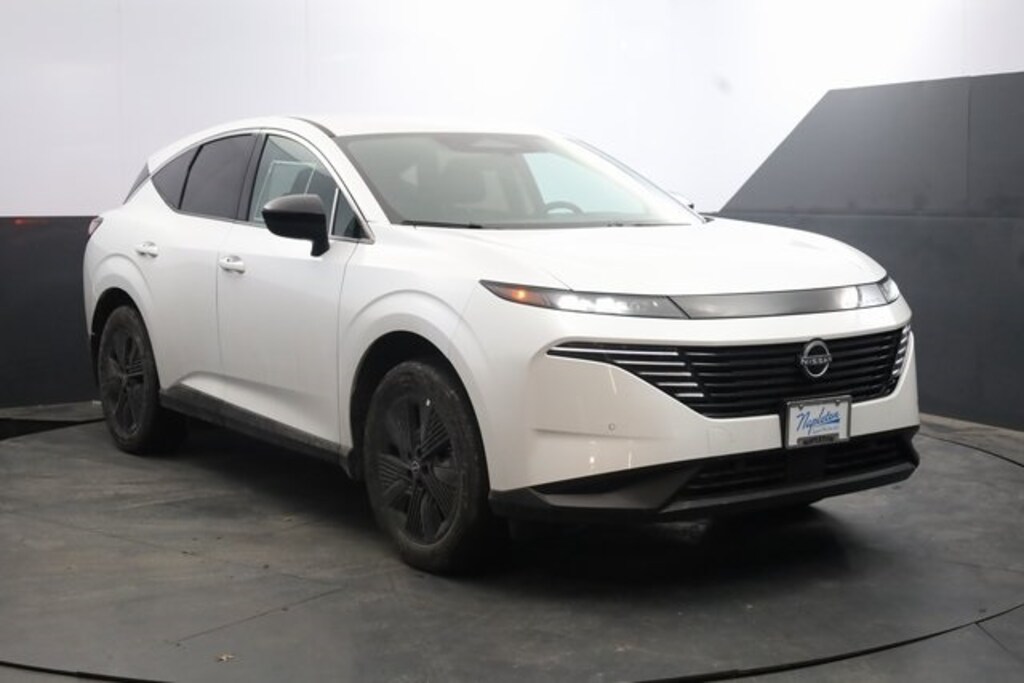 Certified 2025 Nissan Murano SV SUV