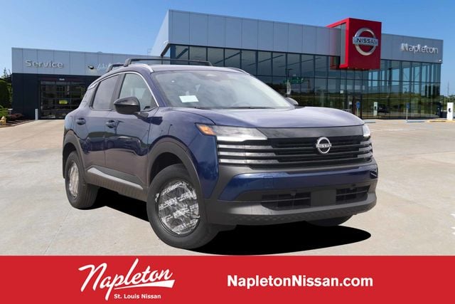 2026 Nissan Kicks 2.0 SV's photo