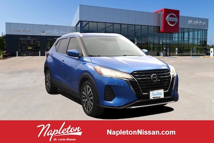 2021 Nissan Kicks SV SUV