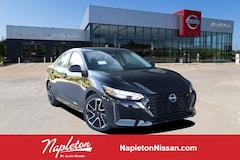 2025 Nissan Sentra SR Sedan
