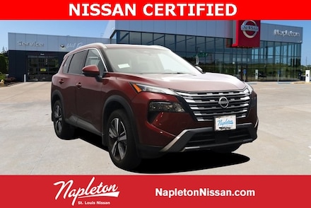 2025 Nissan Rogue SL SUV