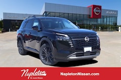 2026 Nissan Pathfinder SL SUV