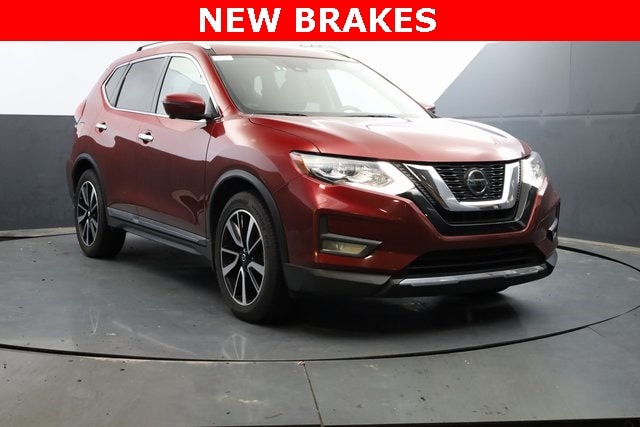 Certified 2020 Nissan Rogue SL with VIN 5N1AT2MT4LC793488 for sale in Saint Louis, MO