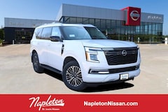 2026 Nissan Armada Platinum SUV