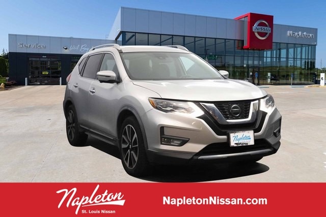 2018 Nissan Rogue SL