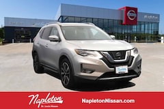 2018 Nissan Rogue SL SUV
