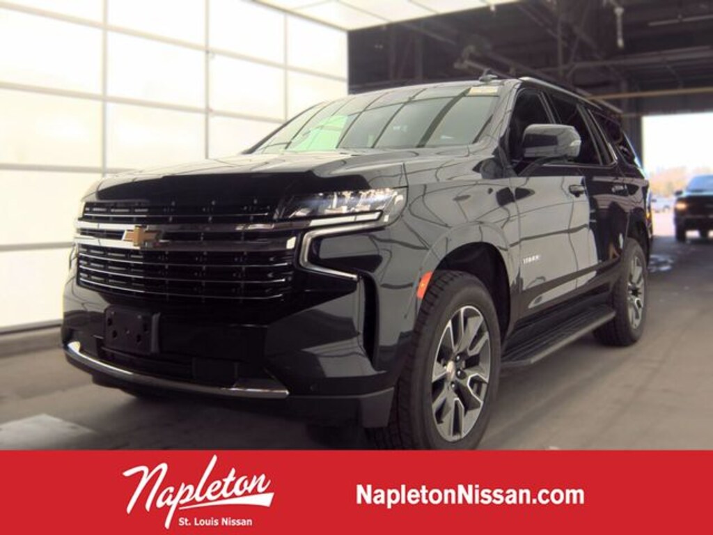 Used 2024 Chevrolet Tahoe LT SUV
