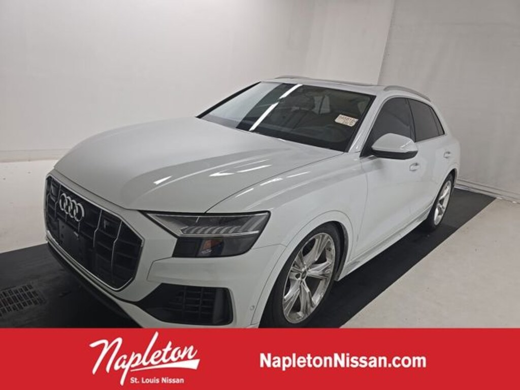 Used 2023 Audi Q8 55 Premium SUV