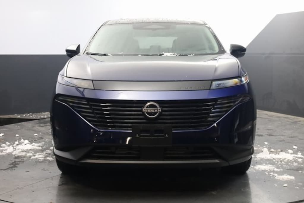 Used 2025 Nissan Murano SL SUV