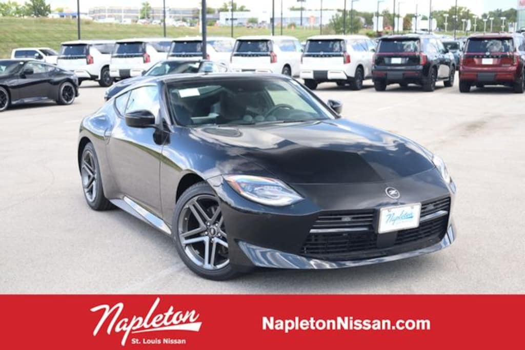 New 2027 Nissan Z Sport Coupe