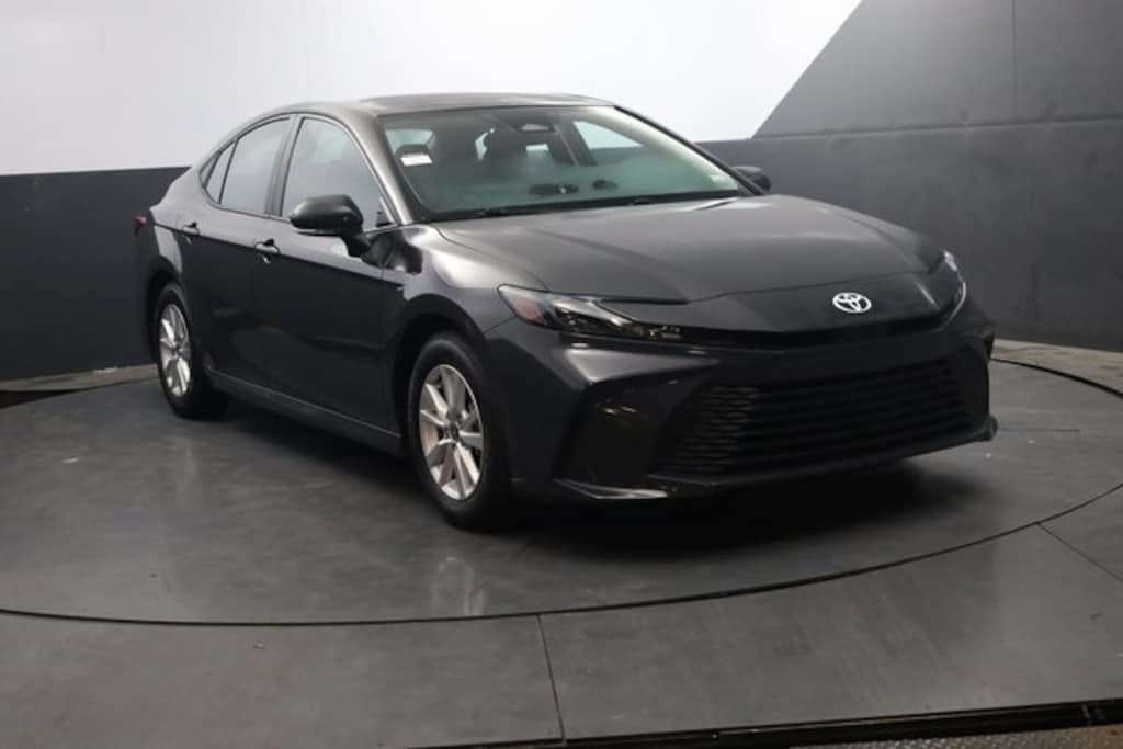 Used 2025 Toyota Camry Sedan