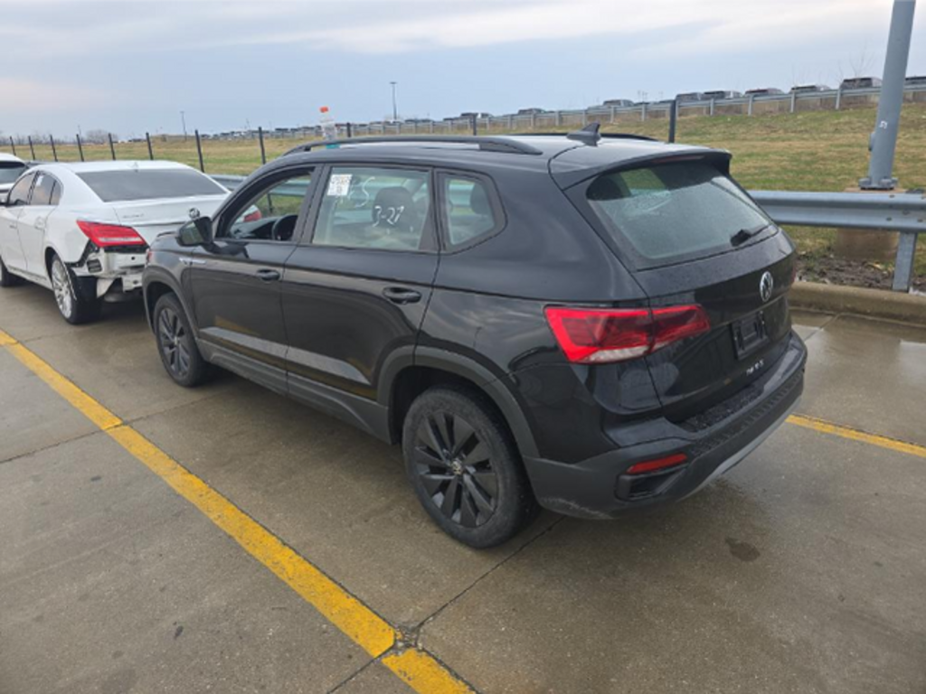 Used 2024 Volkswagen Taos 1.5T S SUV