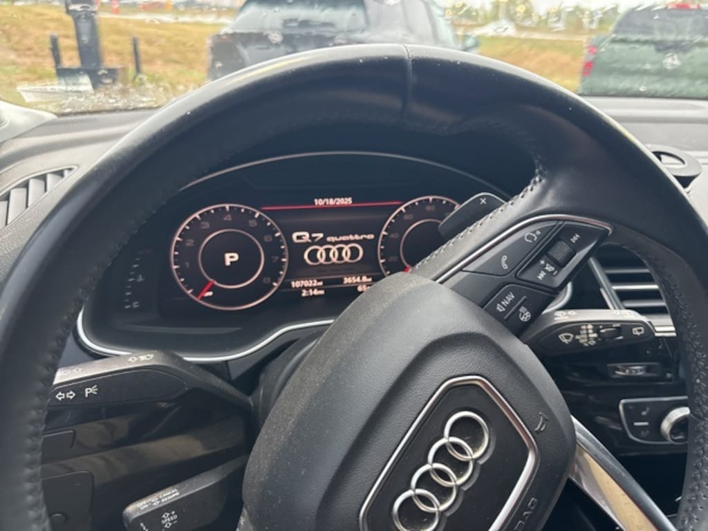 Used 2017 Audi Q7 3.0T Premium SUV