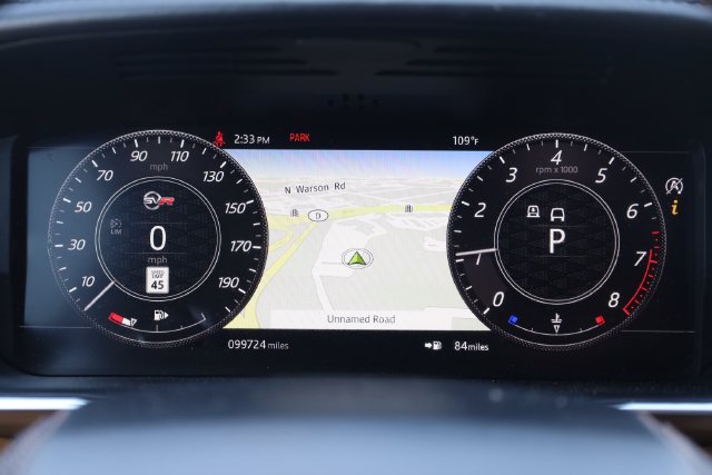 2022 Land Rover Range Rover Sport SVR - Photo 18