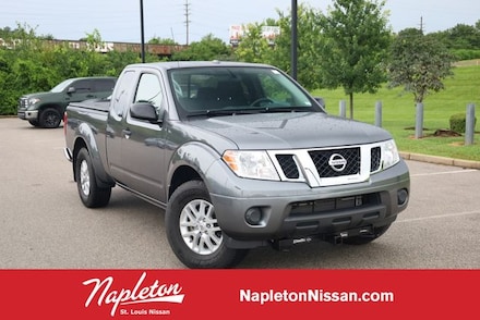 2017 Nissan Frontier SV-I4 Truck King Cab