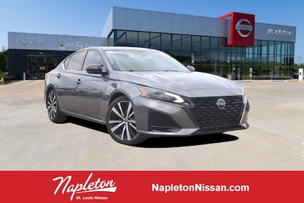 2023 Nissan Altima SR VC-Turbo Sedan