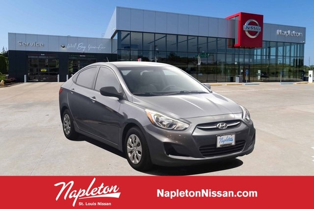 2016 Hyundai Accent SE