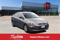 2016 Hyundai Accent SE Sedan