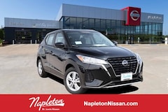 2025 Nissan Kicks Play S SUV