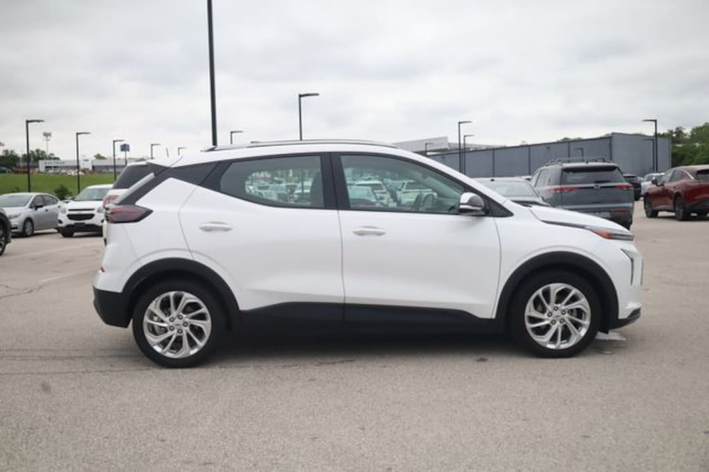 Used 2023 Chevrolet Bolt EUV LT SUV