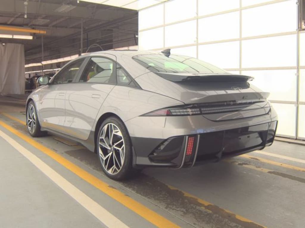 Used 2024 Hyundai IONIQ 6 SEL Sedan