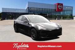 2018 Tesla Model 3 Sedan