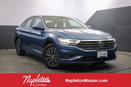 2021 Volkswagen Jetta 1.4T SE Sedan