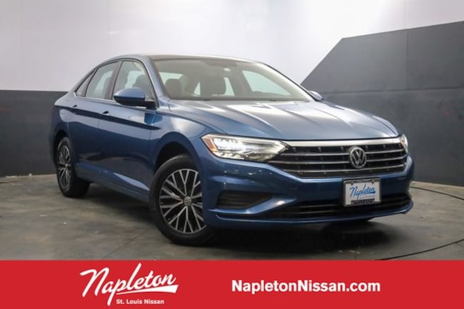 2021 Volkswagen Jetta 1.4T SE Sedan