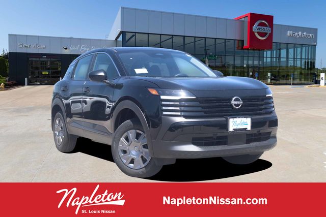 2026 Nissan Kicks 2.0 S's photo