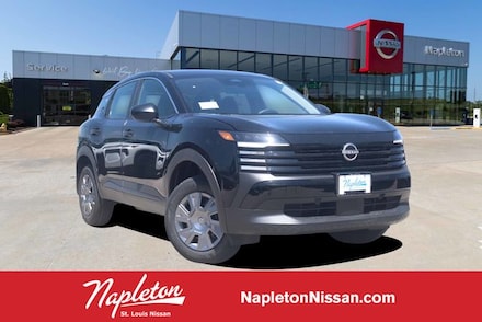 2026 Nissan Kicks S SUV