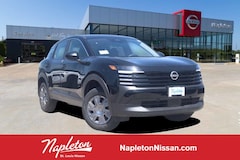 2026 Nissan Kicks S SUV