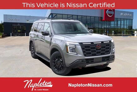 2025 Nissan Armada PRO-4X SUV
