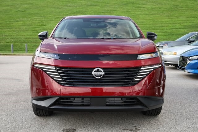 2025 Nissan Murano SL photo 3