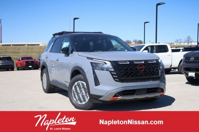 2026 Nissan Pathfinder Rock Creek SUV