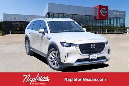 2025 Mazda CX-90 3.3 Turbo Premium Plus Package SUV