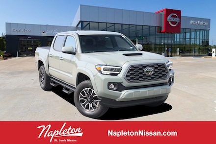 2023 Toyota Tacoma TRD Sport V6 Truck Double Cab
