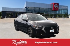 2024 Nissan Sentra SV Sedan