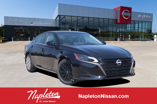 2026 Nissan Altima