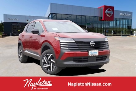 2026 Nissan Kicks SV SUV