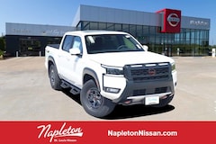 2026 Nissan Frontier PRO-4X Truck Crew Cab