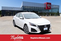 2025 Nissan Altima SL Sedan