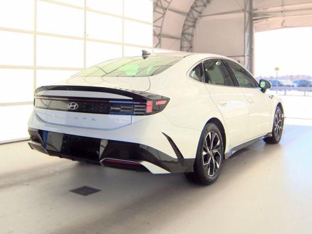 Used 2025 Hyundai Sonata SEL Sedan