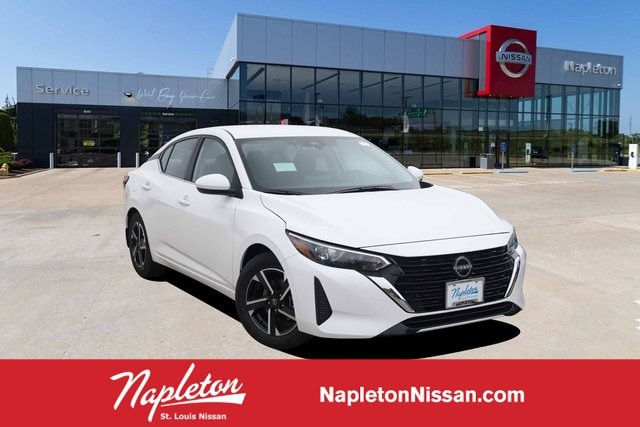 2025 Nissan Sentra SV's photo