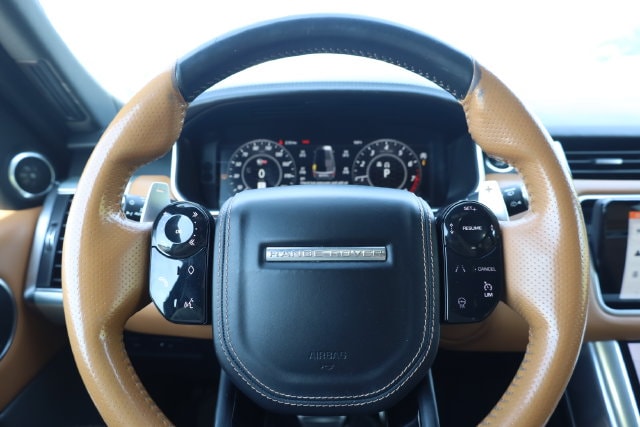 2022 Land Rover Range Rover Sport SVR - Photo 17